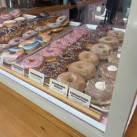 Vegan Donut Dreams   at Dough Joy - East Pike Street in Seattle