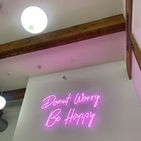 Obviously 😘  at Dough Joy - East Pike Street in Seattle