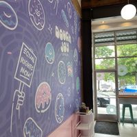 Equal Rights for Donut Lovers!  at Dough Joy - East Pike Street in Seattle