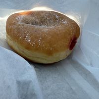 Jelly  at Dough Joy - East Pike Street in Seattle