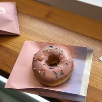   at Dough Joy - East Pike Street in Seattle