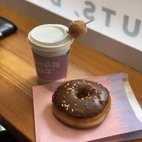   at Dough Joy - East Pike Street in Seattle