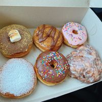   at Dough Joy - East Pike Street in Seattle