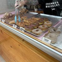 Array around 1pm  at Dough Joy - East Pike Street in Seattle