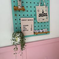 Merch  at Dough Joy - East Pike Street in Seattle