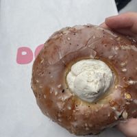 "Everything but the Bagel"  at Dough Joy - East Pike Street in Seattle