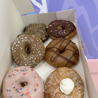   at Dough Joy - East Pike Street in Seattle