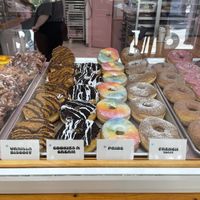   at Dough Joy - East Pike Street in Seattle