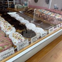   at Dough Joy - East Pike Street in Seattle