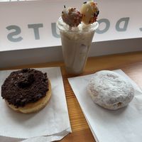   at Dough Joy - East Pike Street in Seattle