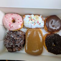  at Dough Joy - East Pike Street in Seattle