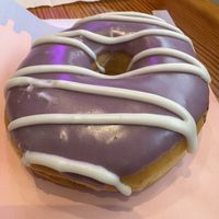 Lavender vanilla   at Dough Joy - East Pike Street in Seattle