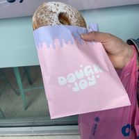 French toastt  at Dough Joy - East Pike Street in Seattle