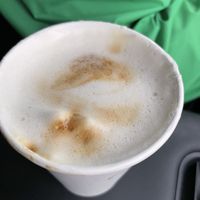 Latte   at Dough Joy - East Pike Street in Seattle