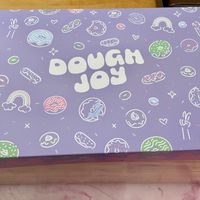 Box  at Dough Joy - East Pike Street in Seattle