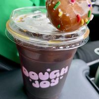  Cold brew   at Dough Joy - East Pike Street in Seattle