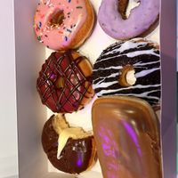   at Dough Joy - East Pike Street in Seattle