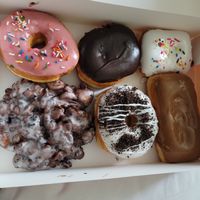  at Dough Joy - East Pike Street in Seattle