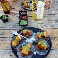  at 5 Tacos And A Beer in Todos Santos