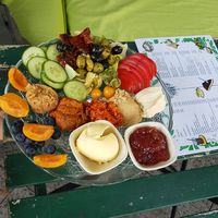 Vegan Breakfast Menu for 2 at Jasmino in Berlin