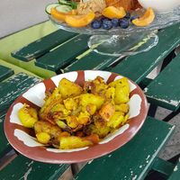 Vegan Breakfast Menu for 2 at Jasmino in Berlin