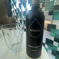 I’m still using this bottle.  at The Cafe by Benugo in Cardiff