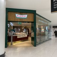 store front  at Krispy Kreme in Watford