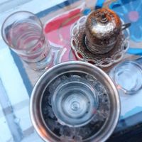 Raki und Mocca at Das Peace in Hamburg