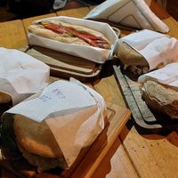  at Bagatela Lanches in Porto Alegre