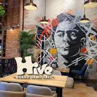 What you find inside  at Hive Board Game Cafe in Dubai