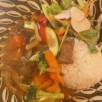   at Hashi Stuttgart in Stuttgart