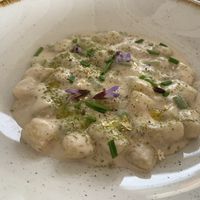 Gnocchi   at Polisena L'Altro Agriturismo in Pontida