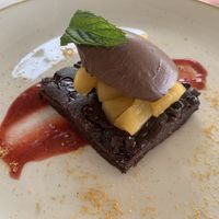 Brownie   at Polisena L'Altro Agriturismo in Pontida