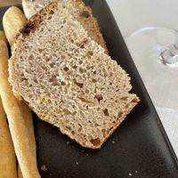 Pane autoprodotto   at Polisena L'Altro Agriturismo in Pontida