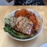 Yum at Star Anise Arts Cafe in Stroud