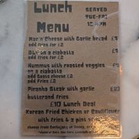  at Brass Monkey Shore in Edinburgh