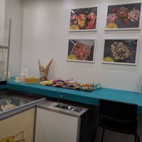 Inside at Sweet Point in Graz