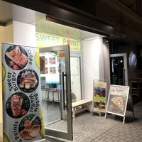 Outdoor   at Sweet Point in Graz