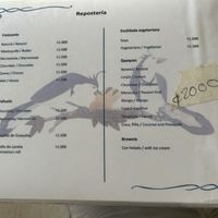   at The Bakery Cafe in Montezuma