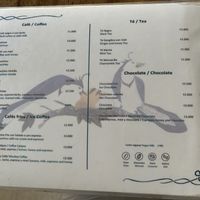   at The Bakery Cafe in Montezuma