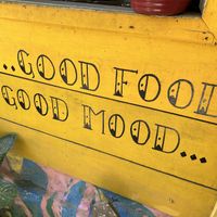   at The Bakery Cafe in Montezuma