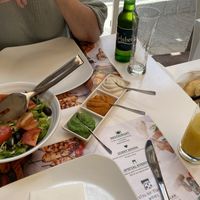   at Stou Kir Yianni Restaurant in Omodos