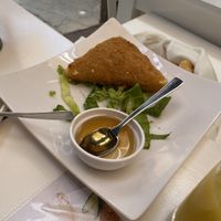   at Stou Kir Yianni Restaurant in Omodos