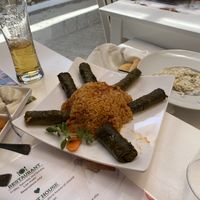   at Stou Kir Yianni Restaurant in Omodos