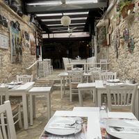   at Stou Kir Yianni Restaurant in Omodos