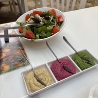  at Stou Kir Yianni Restaurant in Omodos