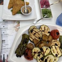   at Stou Kir Yianni Restaurant in Omodos