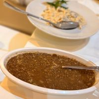 Lentils with rice  at Stou Kir Yianni Restaurant in Omodos