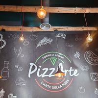  at Pizzarte in Tirana