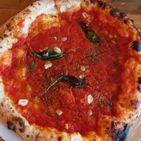  at Pizzarte in Tirana